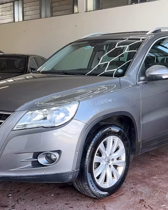 Volkswagen Tiguan 2.0 TDI DPF 4MOTION Sport & Styl