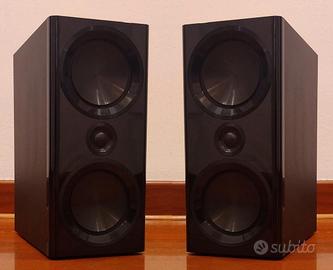 Philips casse diffusori  con tecnologia wOOx