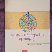 libro dizionario di pedagogia speciale
