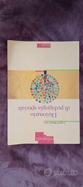 libro dizionario di pedagogia speciale
