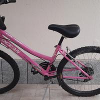 bicicletta bambina 