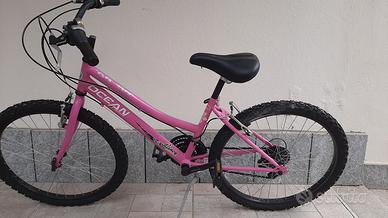 bicicletta bambina 