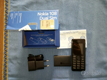 Nokia 108 Dual Sim