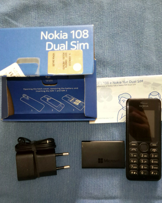 Nokia 108 Dual Sim