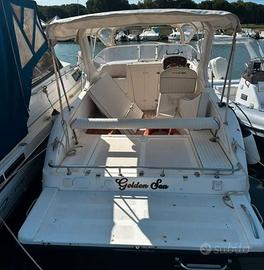 MANò 22.52 CABIN + 120hp MERCRUISER