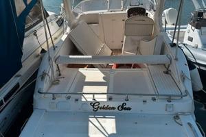 MANò 22.52 CABIN + 120hp MERCRUISER