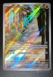 Sudowoodo 219/193 ITA Evoluzioni a Paldea