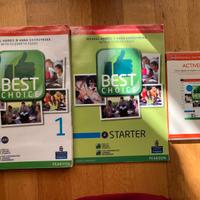Best Choice 1 – ISBN 9788883391194