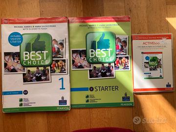 Best Choice 1 – ISBN 9788883391194