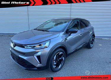 RENAULT Captur ECO-G 100 CV Techno GPL ok neopat