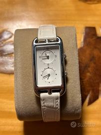 Hermès Nantucket Dual Time, ref. NA3.210 orologio