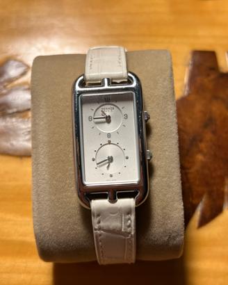 Hermès Nantucket Dual Time, ref. NA3.210 orologio