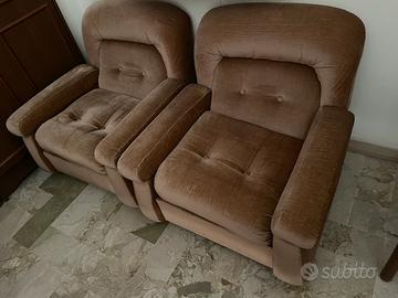 Poltrone Doimo