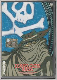 HARLOCK SAGA - L'ANELLO DEI NIBELUNGHI - DVD 2