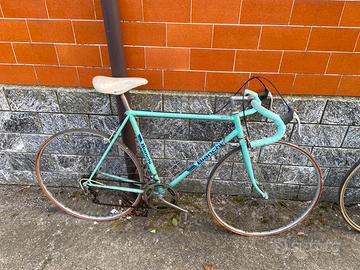 Bici vintage “Bianchi”