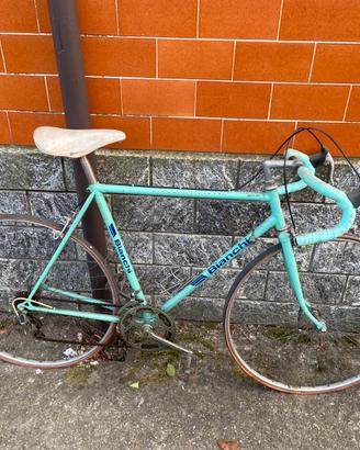 Bici vintage “Bianchi”