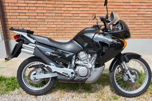 Transalp 650  2000 iscritta FMI anche a libretto