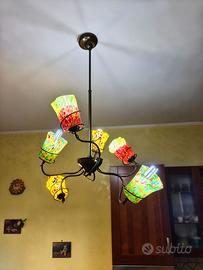 Lampadari vetro di Murano