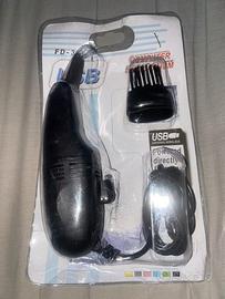 Portatile Mini palmare USB tastiera aspirapolvere