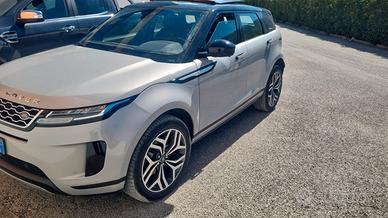land rover evoque 150d