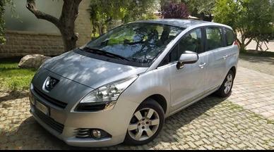 Peugeot 5008 1.6 HDI 2013