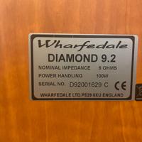 Diffusori acustici Wharfedale Diamond