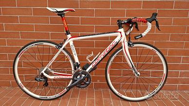 Bici da corsa Corratec Di2 (Nuova)