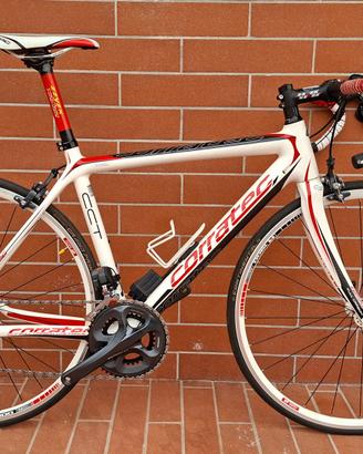 Bici da corsa Corratec Di2 (Nuova)