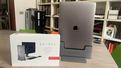 Brydge MacBook Dock verticale per MacBook Pro 15