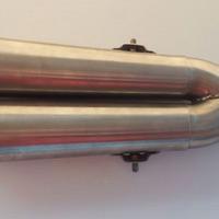 Terminale di scarico