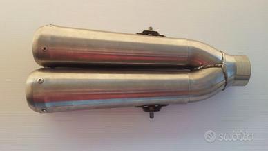 Terminale di scarico