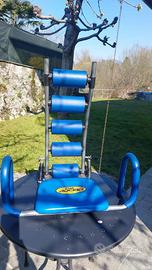 Ab Rocket per addominali