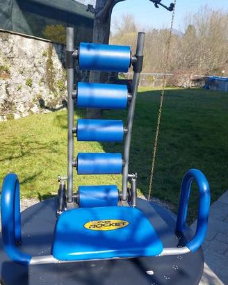 Ab Rocket per addominali