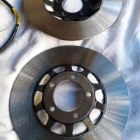 pinze freno ant e dischi honda cx500 1981