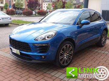 PORSCHE Macan 3.0 S V6 DIESEL FINANZIABILE CON G