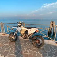 Ktm 350 Exc-f motard