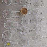 Nidi in Metallo 8 Cm nuovi