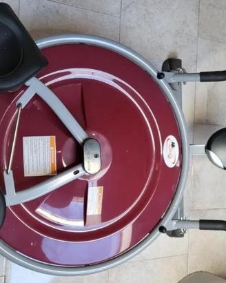 Attrezzo ginnico AB CIRCLE PRO addominali