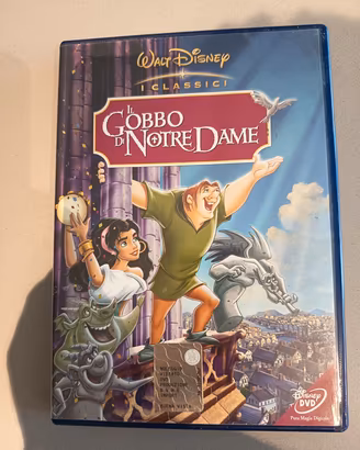 Il gobbo di Notre Dame (DVD)