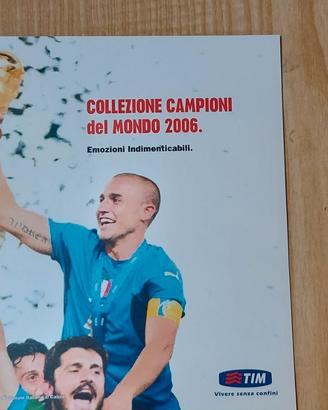 Folder a tiratura limitata con schede tel. nuove