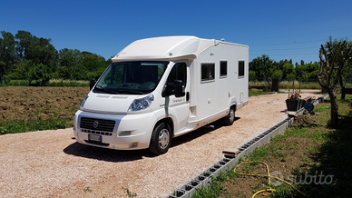 Camper Granduca 255P Rollerteam