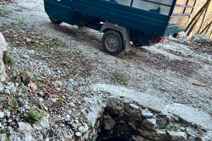 ape piaggio 703 diesel