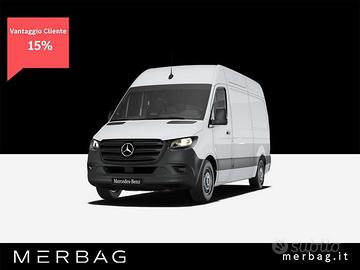 Mercedes-Benz Sprinter 317CDI 37/35 Furgone PRO