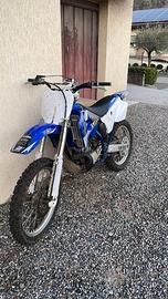 Yamaha YZ 250 - 2001