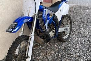 Yamaha YZ 250 - 2001