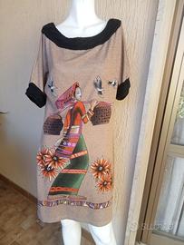 Abito Ginger + Soul taglia 42 italiana 