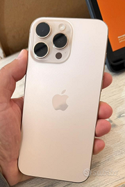 Iphone 16 Pro Max 512 g