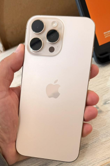 Iphone 16 Pro Max 512 g