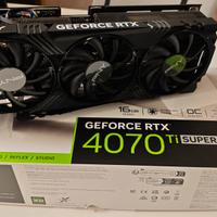 Rtx 4070 ti super 16 gb