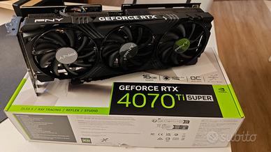 Rtx 4070 ti super 16 gb